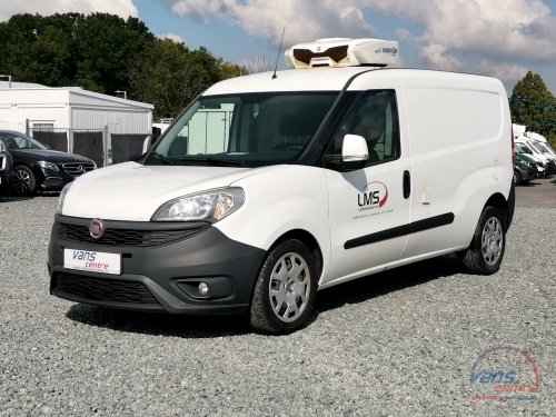 Fiat DOBLO 1.6JTD/77KW CHLAĎÁK/ 230V 