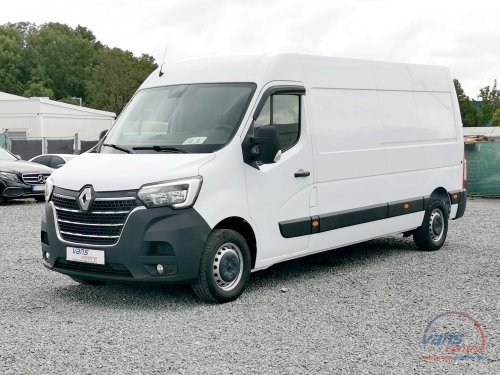 Renault MASTER 135DCI L3H2/ NAVI/ KAMERA/ NEZ.TOPENÍ