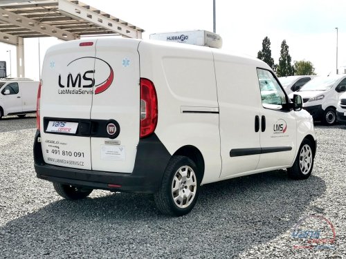 Fiat DOBLO 1.6JTD/77KW CHLAĎÁK/ 230V 