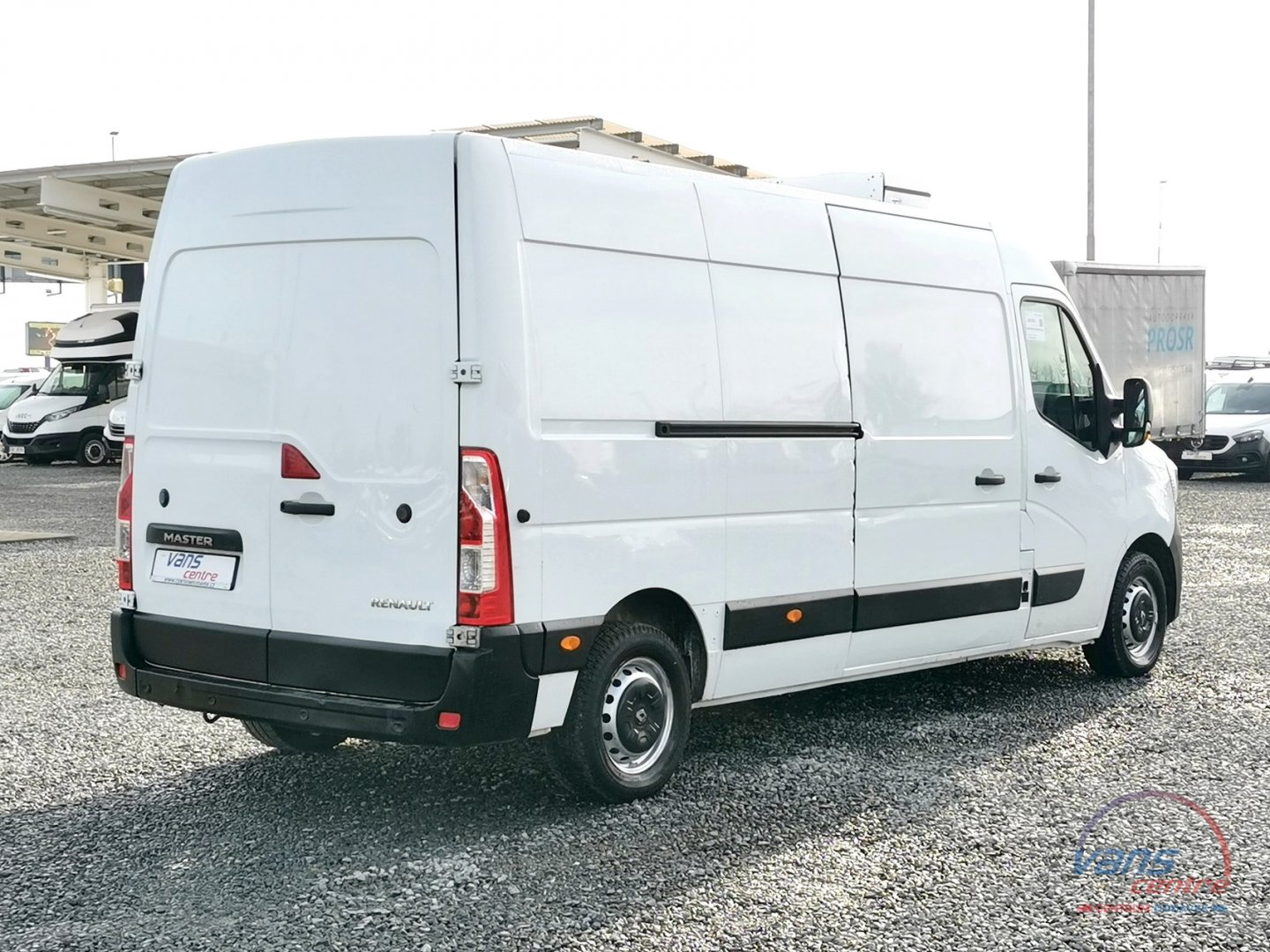 Renault MASTER 180 L3H2/ CHLADÍ/ TOPÍ/ ČR/1.MAJ.