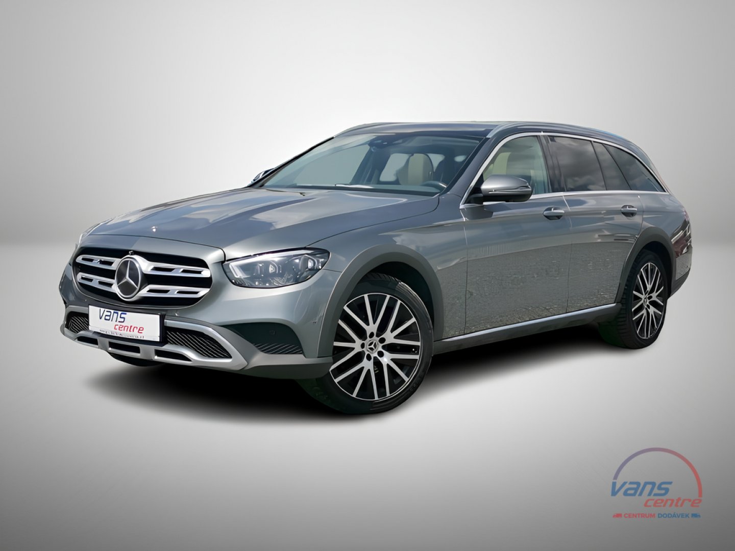 Mercedes-Benz E220 4MATIC/ ALL-TERRAIN/ PANORAMA/ ČR