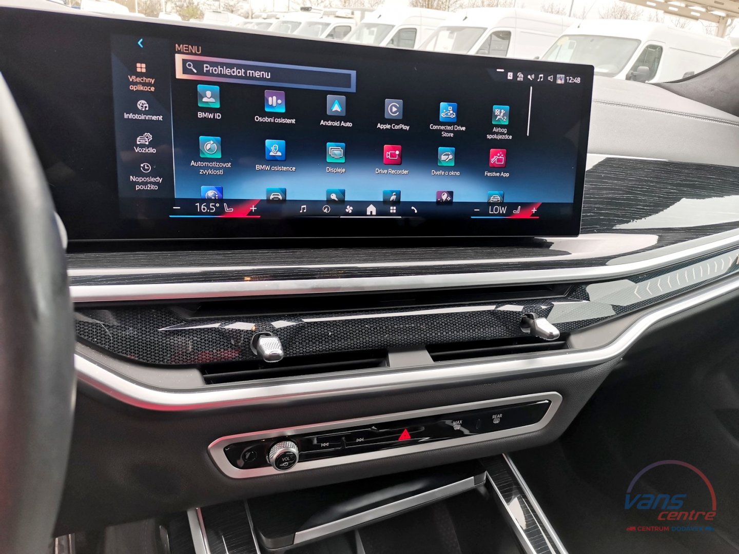 BMW X7 XDRIVE 40D M SPORT/ 7 MÍST/ ČR/1.MAJ.