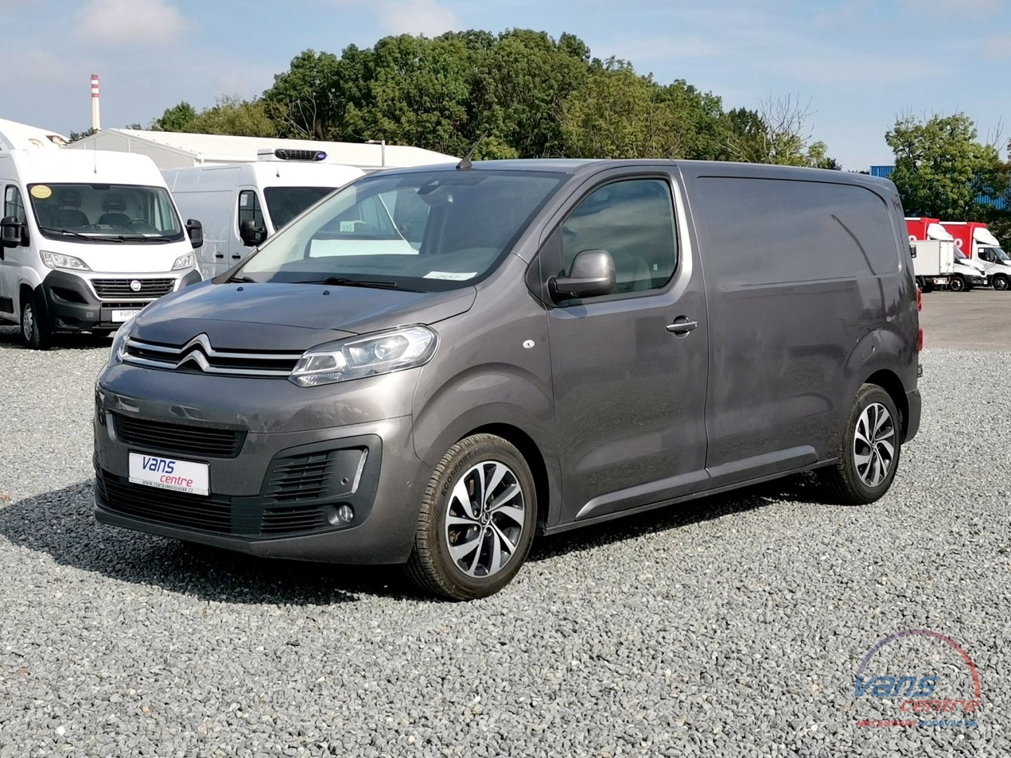 Citroën JUMPY 2.0HDI/130KW AUTOMAT/ PLNÁ VÝBAVA!