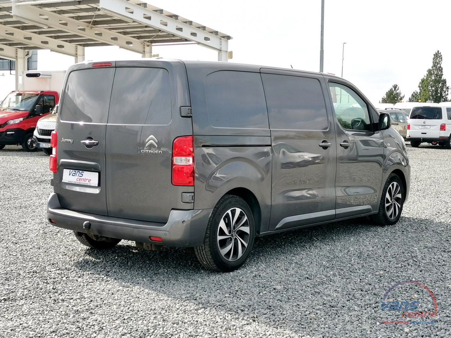 Citroën JUMPY 2.0HDI/130KW AUTOMAT/ PLNÁ VÝBAVA!