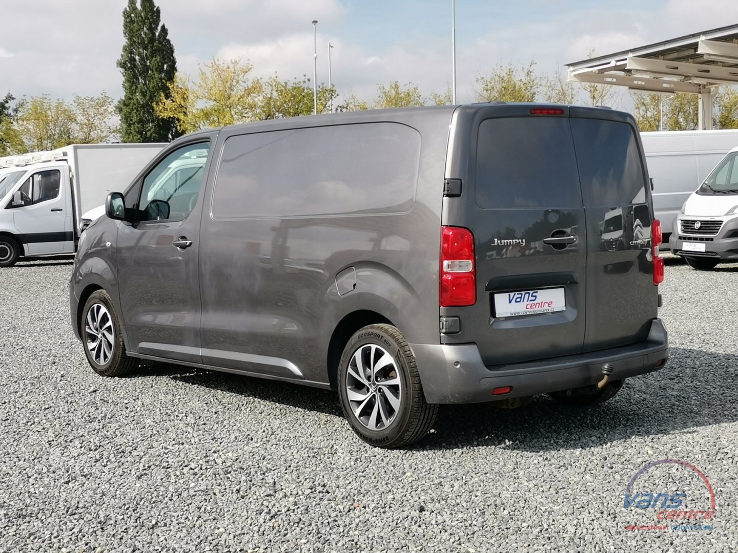 Citroën JUMPY 2.0HDI/130KW AUTOMAT/ PLNÁ VÝBAVA!