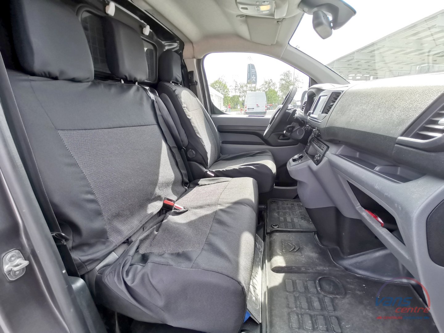 Citroën JUMPY 2.0HDI/130KW AUTOMAT/ PLNÁ VÝBAVA!
