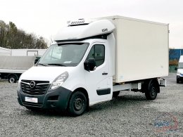 Opel MOVANO 2.3CDTI/120KW MRAZÍ/CHLADÍ/ 7 PALET/ MĚCHY
