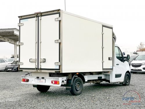 Opel MOVANO 2.3CDTI/120KW MRAZÍ/CHLADÍ/ 7 PALET/ MĚCHY