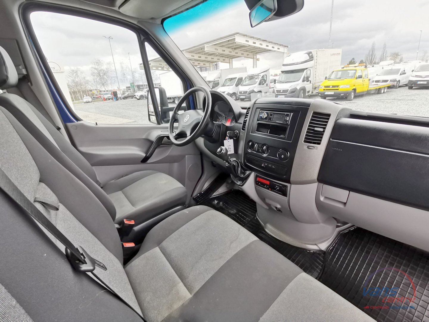 Peugeot BOXER 2.0HDI/96KW L2H2 6 MÍST/ KLIMA/ ČR