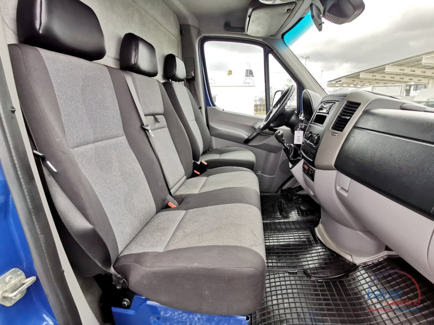 Peugeot BOXER 2.0HDI/96KW L2H2 6 MÍST/ KLIMA/ ČR