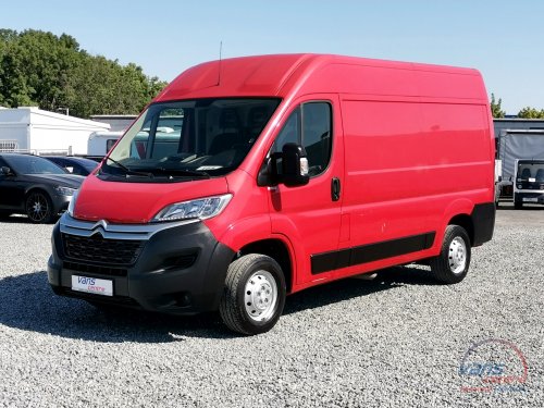 Citroën JUMPER 2.2HDI/103KW L2H2/ KLIMA/ ČR