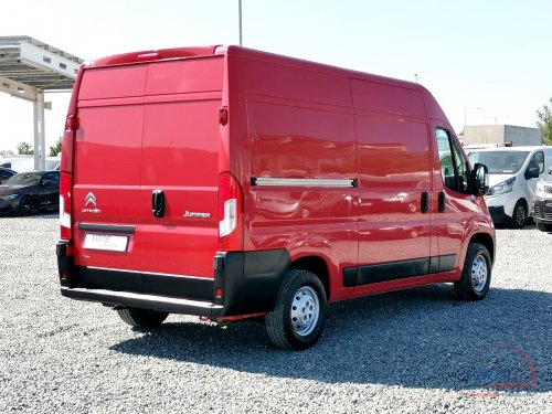 Citroën JUMPER 2.2HDI/103KW L2H2/ KLIMA/ ČR