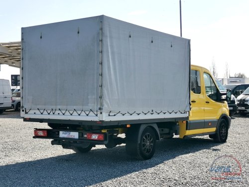 Ford TRANSIT 2.0TDCI/125KW 7 MÍST/ VALNÍK 3,2M/ TAŽNÉ