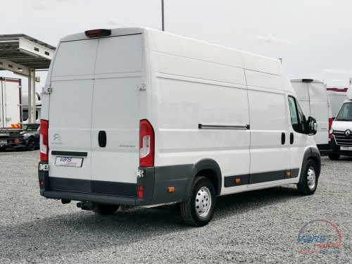 Citroën JUMPER 2.0HDI/120KW L5H3/ KLIMA/ KAMERA/ TAŽNÉ 