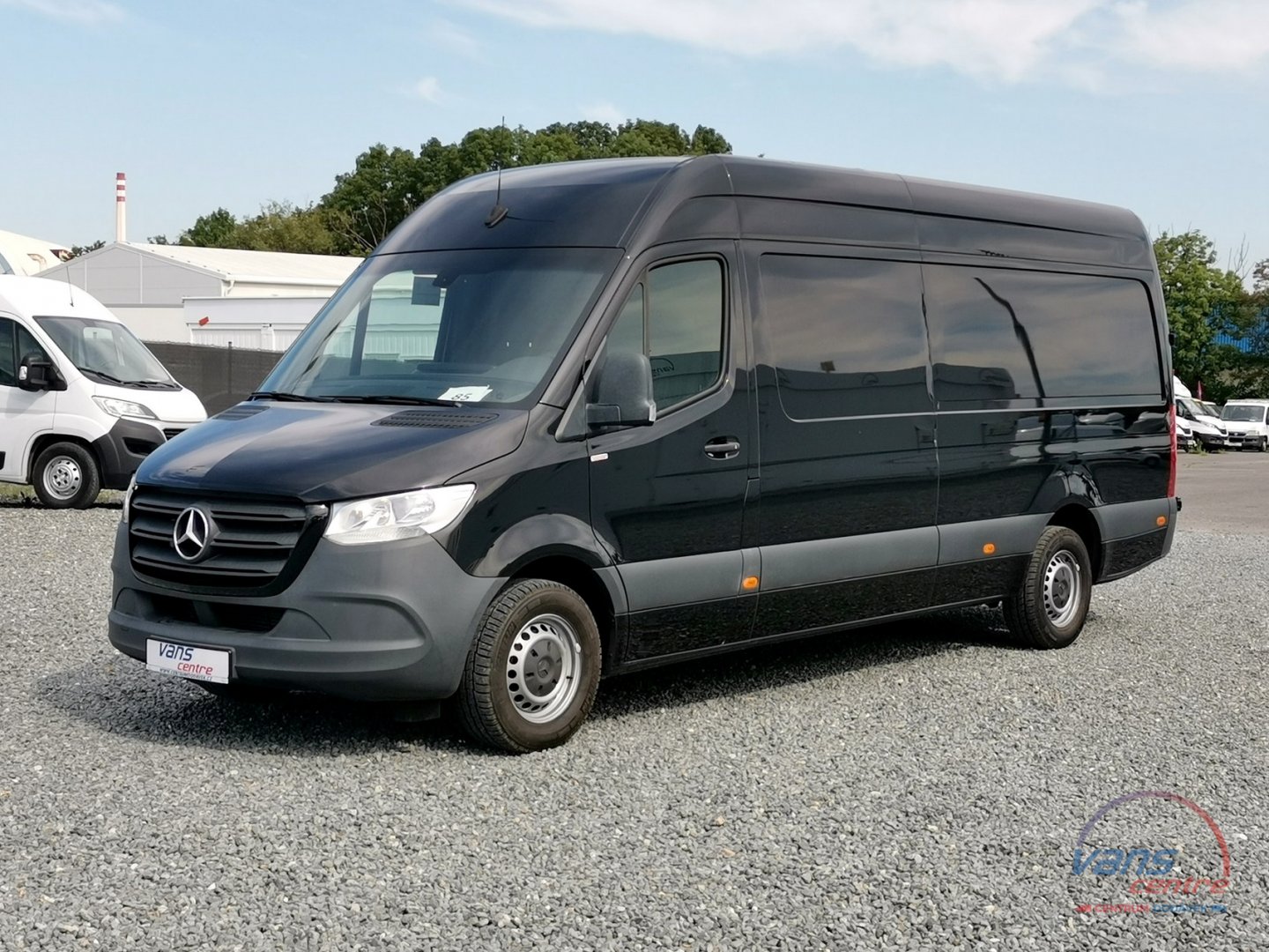 Mercedes-Benz SPRINTER 319CDI MAXI/ KLIMA/ NAVI/ KAMERA/ TAŽNÉ