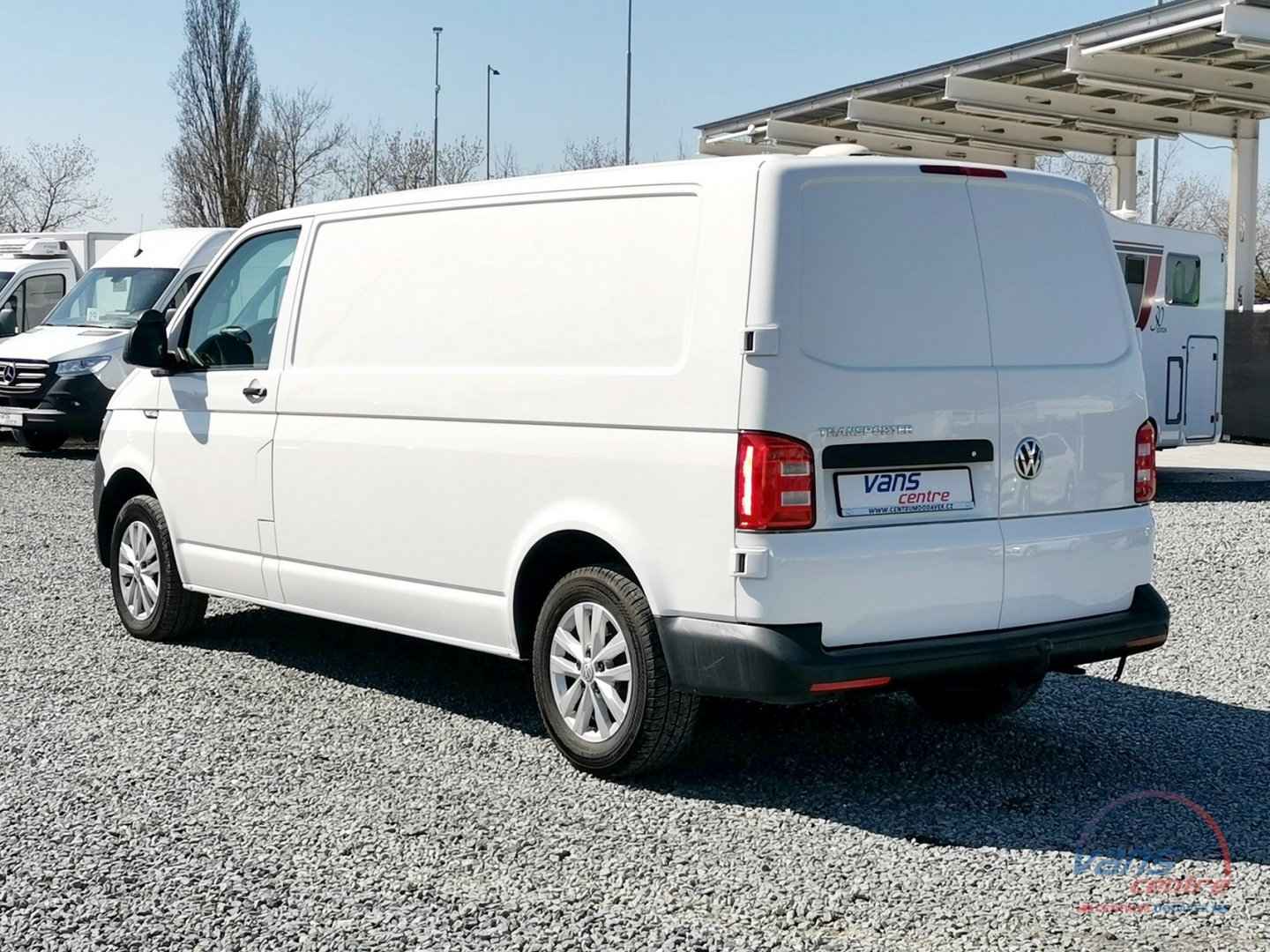 Volkswagen TRANSPORTER 2.0TDI/110KW L2H1/ KLIMA/ TAŽNÉ