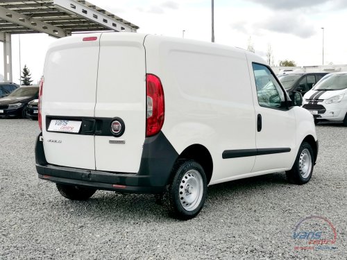 Fiat DOBLO 1.3JTD/70KW L1H1/ ČR