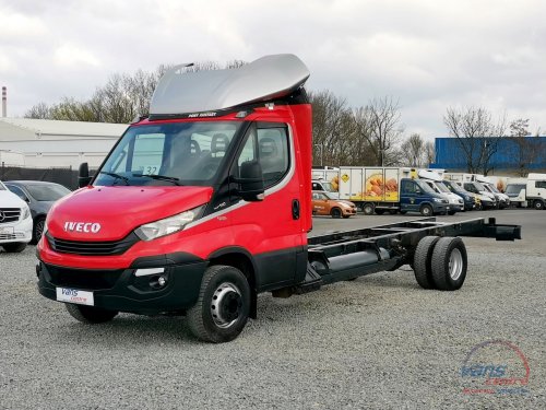 Iveco DAILY 65C14 CNG/ PODVOZEK 4750MM/ MĚCHY/ ČR