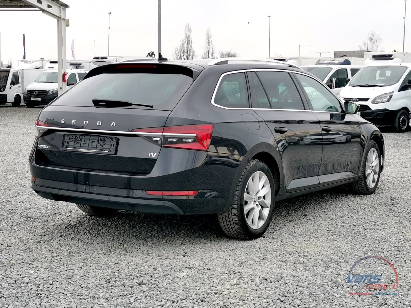 Škoda SUPERB IV 1.4TSI PHEV/160KW/ DSG/ COMBI/ STYLE+