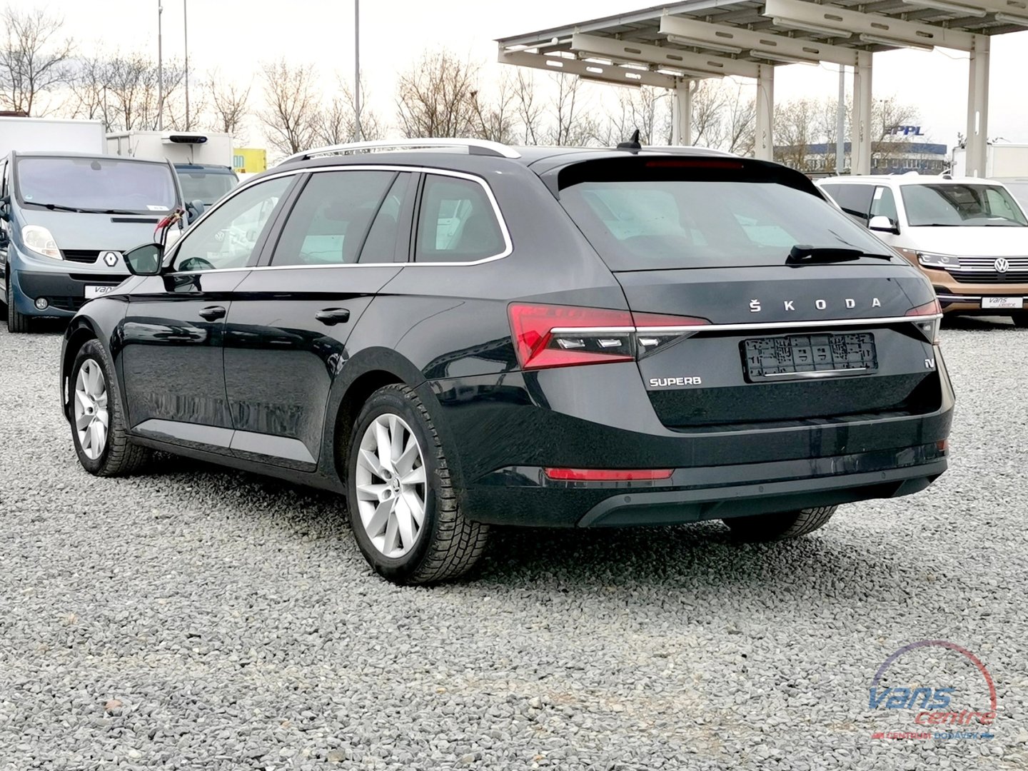 Škoda SUPERB IV 1.4TSI PHEV/160KW/ DSG/ COMBI/ STYLE+