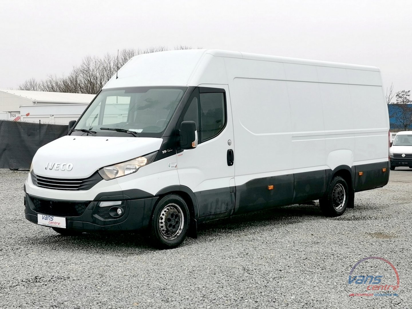 Iveco DAILY 35S18 HI-MATIC/ MAXI XL/ SPANÍ/ MĚCHY