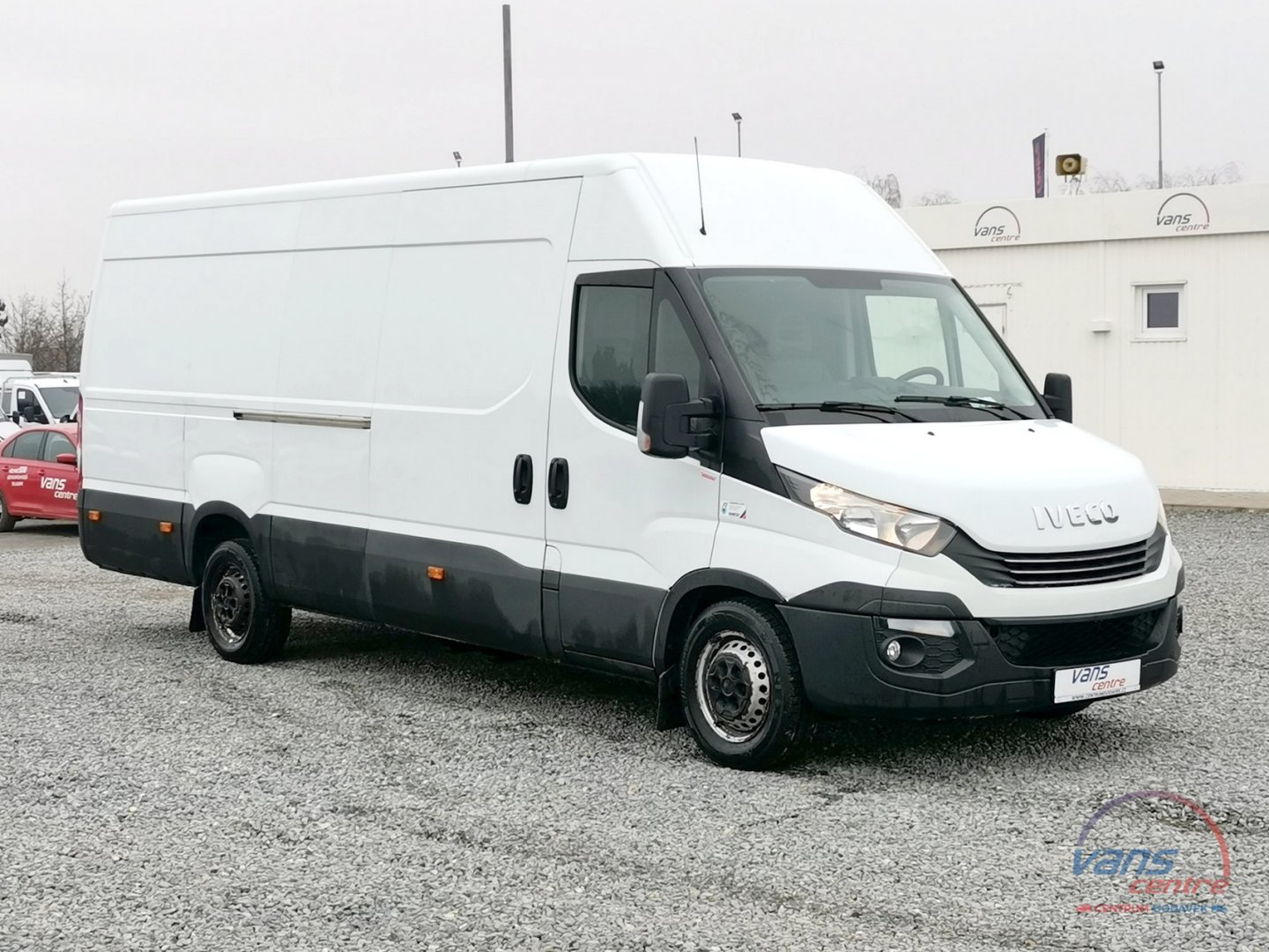 Iveco DAILY 35S18 HI-MATIC/ MAXI XL/ SPANÍ/ MĚCHY