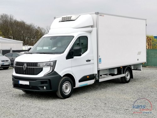 Renault MASTER 170DCI MRAZÍ/CHLADÍ/ 8 PALET/ ZÁRUKA!/ 10KM