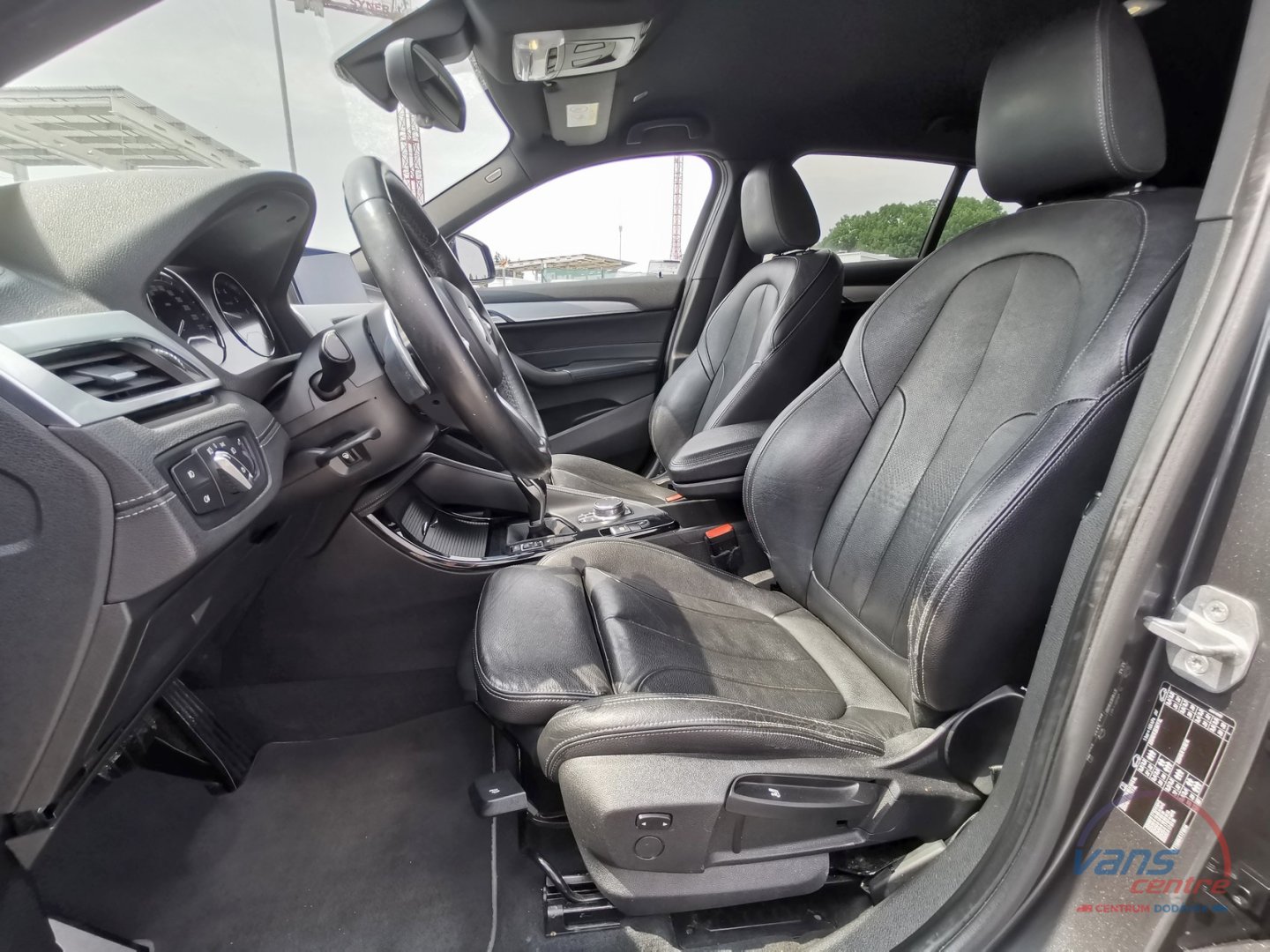 BMW X2 SDRIVE20I M SPORT/ BMW LED/ NAVI/ HUD 