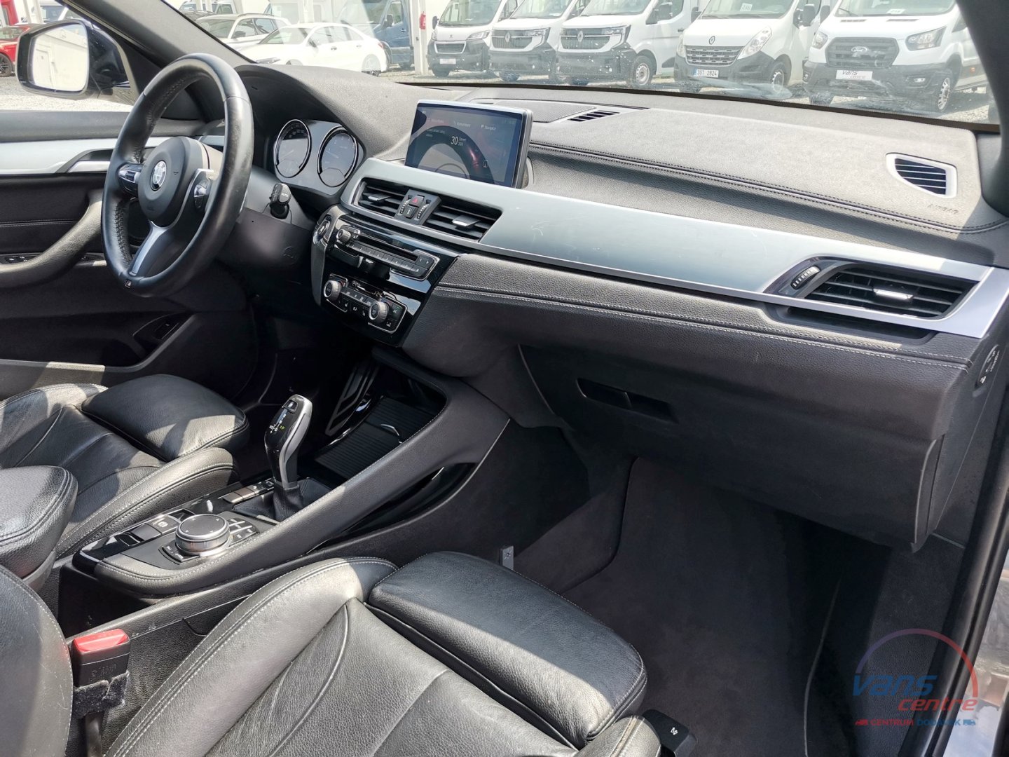 BMW X2 SDRIVE20I M SPORT/ BMW LED/ NAVI/ HUD 