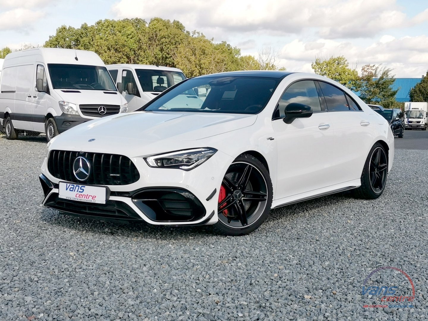 Mercedes-Benz CLA 45 AMG S 4MATIC+
