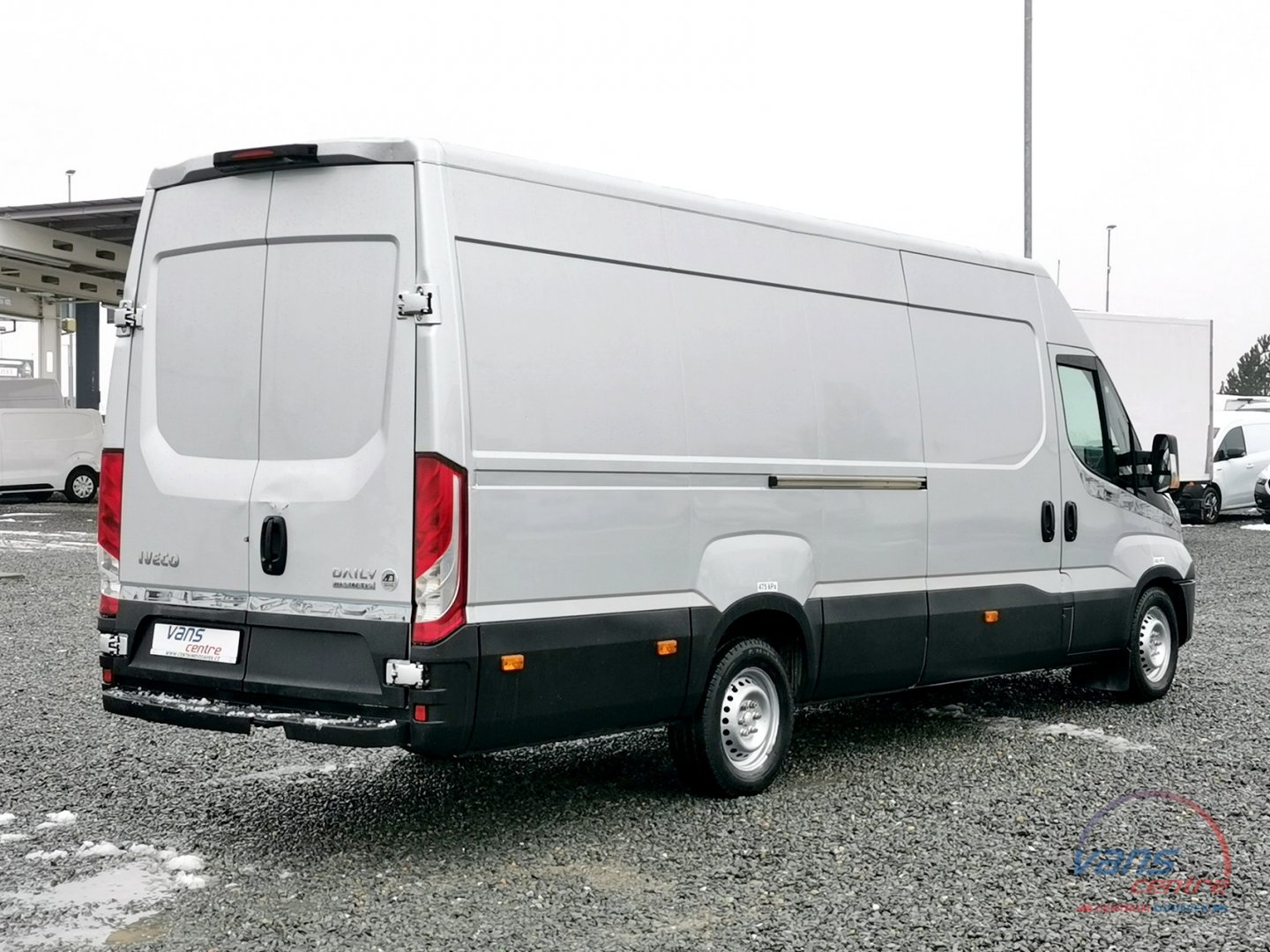 Mercedes-Benz VITO 119CDI TOURER/ 4X4/ 8 MÍST/ KAMERA/ ČR