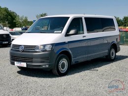 Volkswagen TRANSPORTER 2.0TDI/110KW L2H1/ 8 MÍST/ KLIMA/ 220V/ N