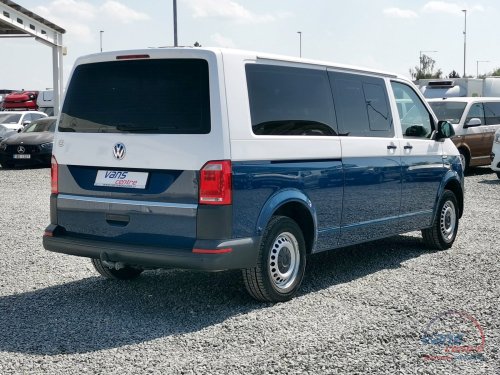Volkswagen TRANSPORTER 2.0TDI/110KW L2H1/ 8 MÍST/ KLIMA/ 220V/ N