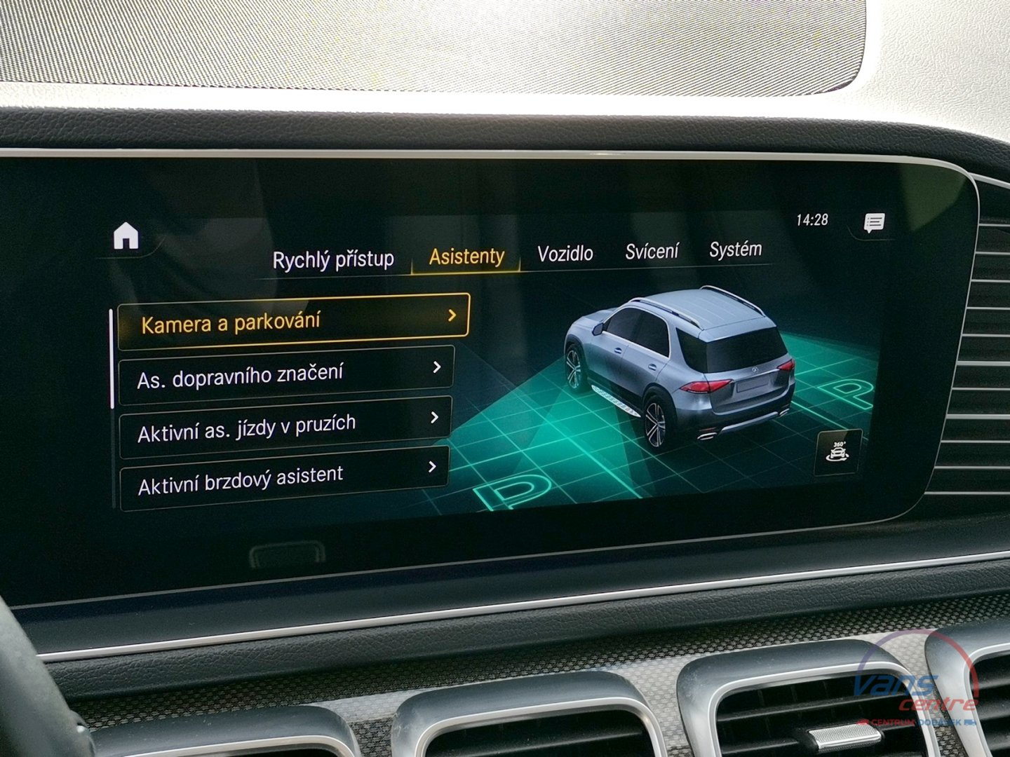 Mercedes-Benz GLE 350DE 4MATIC/ AMG/ AIR/ PANORAMA/ ČR/ 1.MAJ 