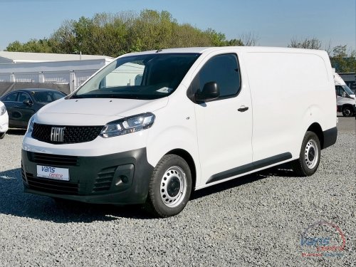 Fiat SCUDO 1.5MJET L3H1/ KLIMA/ TEMPOMAT
