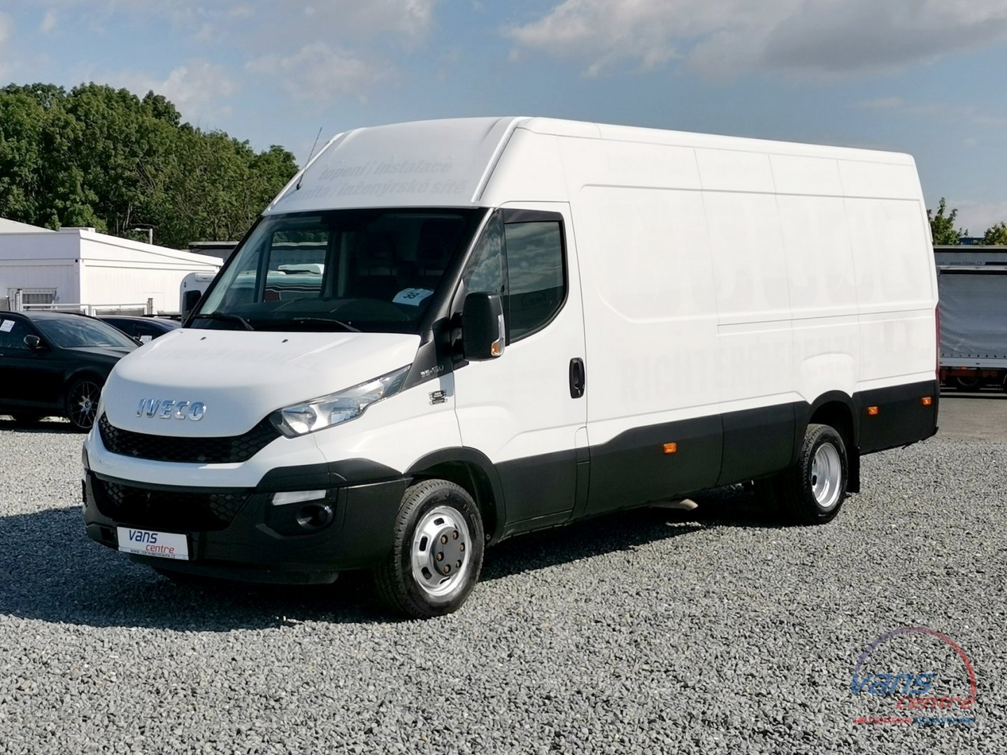 Iveco DAILY 35C15 MAXI XL/ AUTO.KLIMA