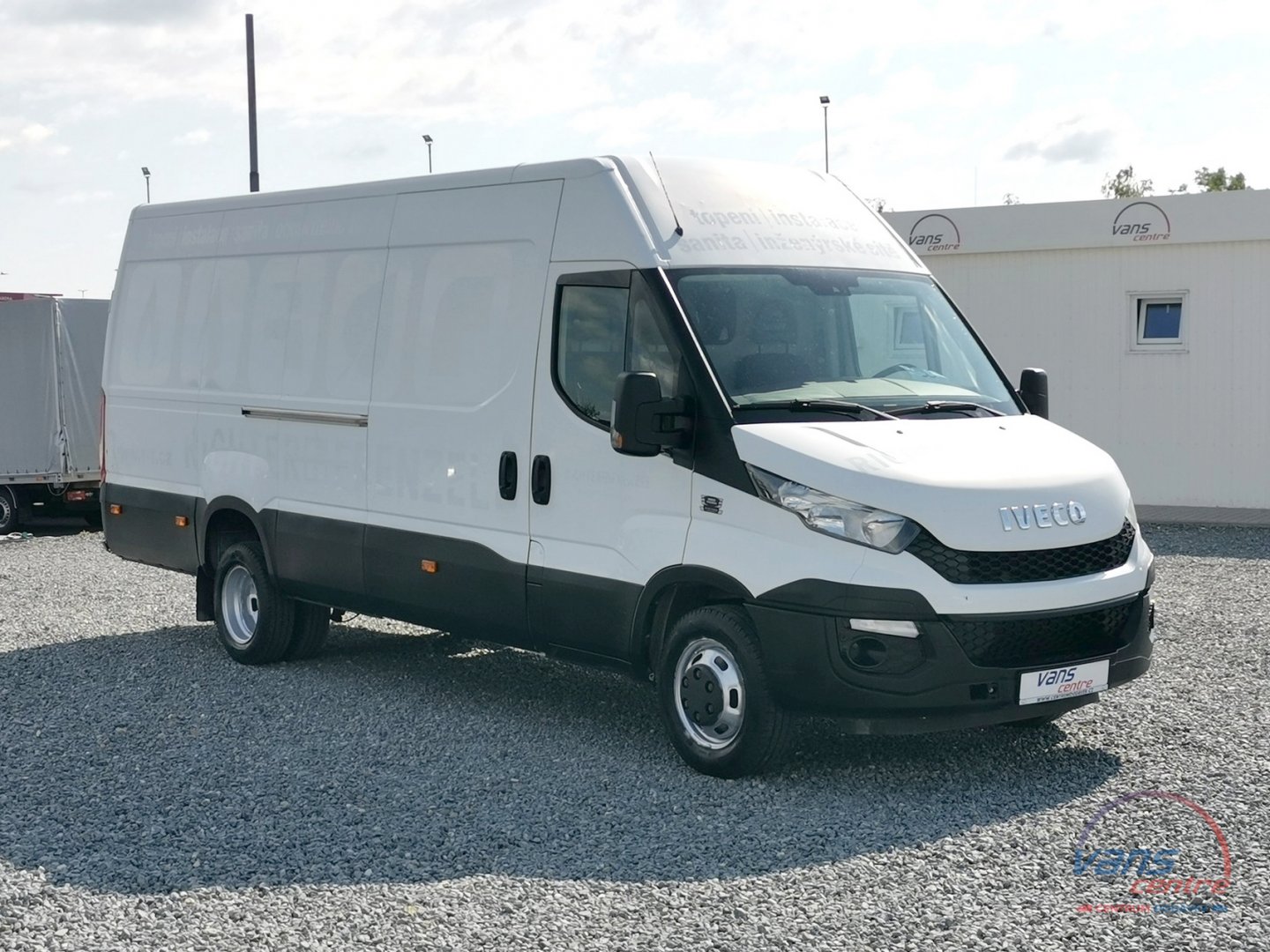 Iveco DAILY 35C15 MAXI XL/ AUTO.KLIMA