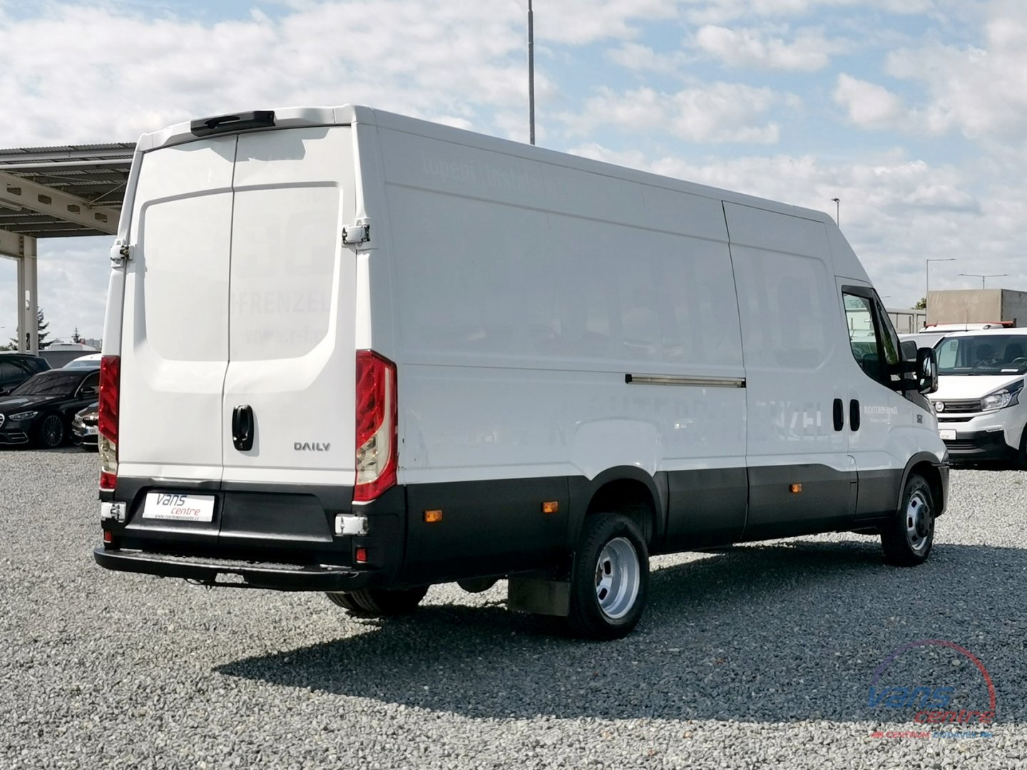 Iveco DAILY 35C15 MAXI XL/ AUTO.KLIMA