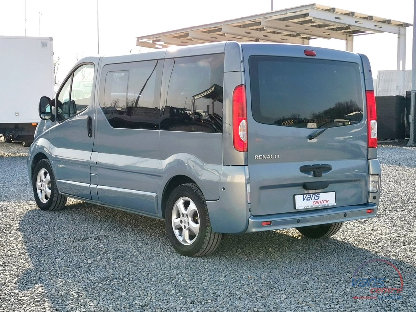 Renault TRAFIC 2.5DCI/107KW L1H1/ GENERATION/ 5 MÍST/ NEZ.TOPENÍ