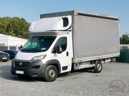Fiat DUCATO 180/2.3 SHRNOVACÍ 10 PALET/ MĚCHY/ ČR