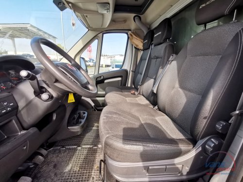 Fiat DUCATO 180/2.3 SHRNOVACÍ 10 PALET/ MĚCHY/ ČR