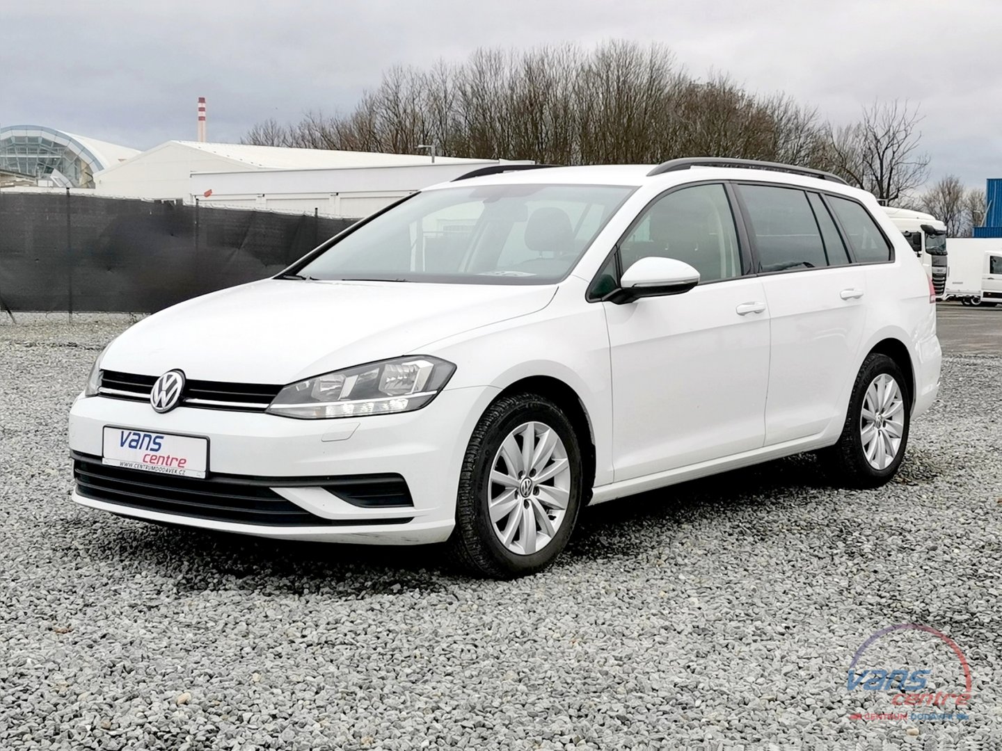 Volkswagen GOLF 1.6TDI/85KW VARIANT