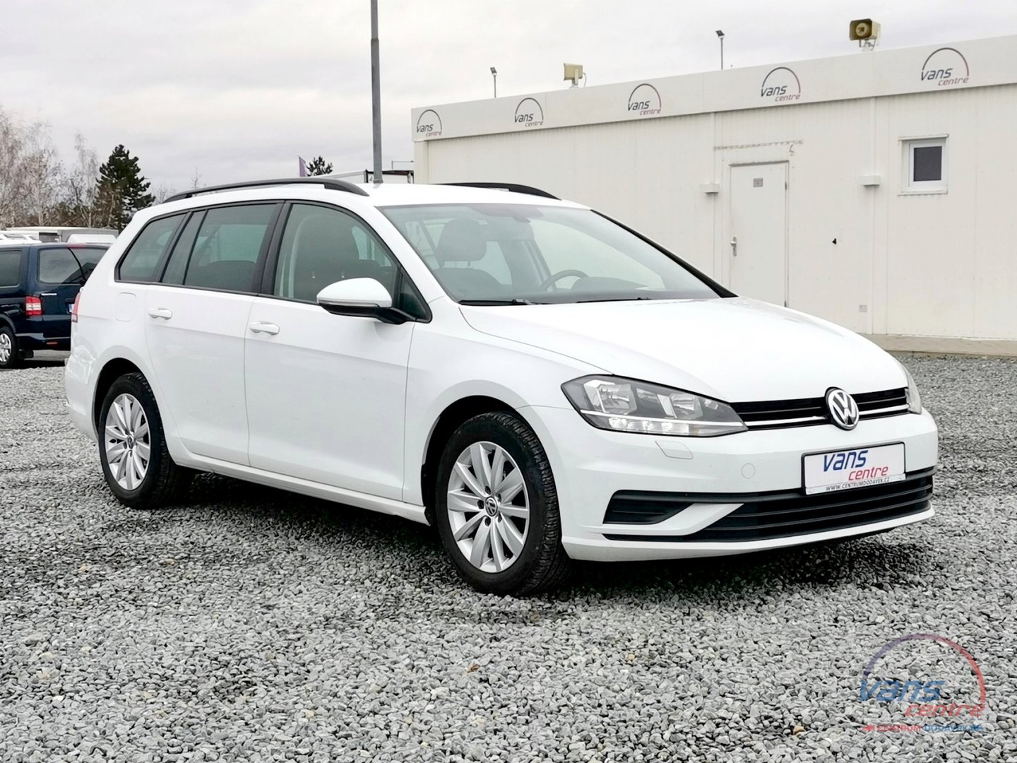 Volkswagen GOLF 1.6TDI/85KW VARIANT