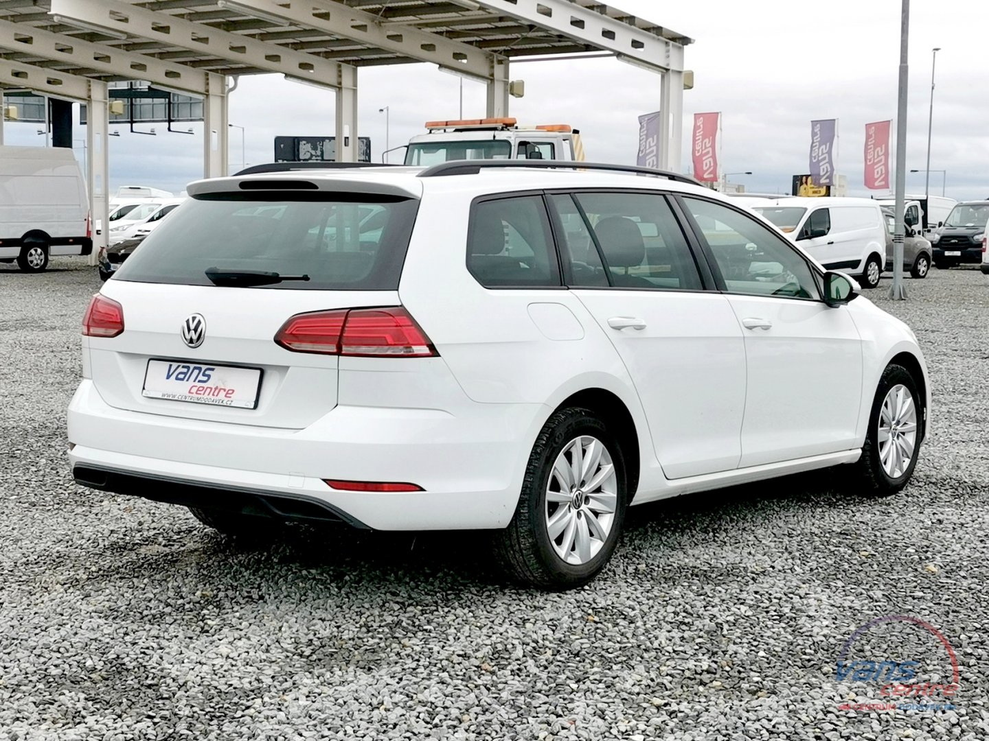 Volkswagen GOLF 1.6TDI/85KW VARIANT