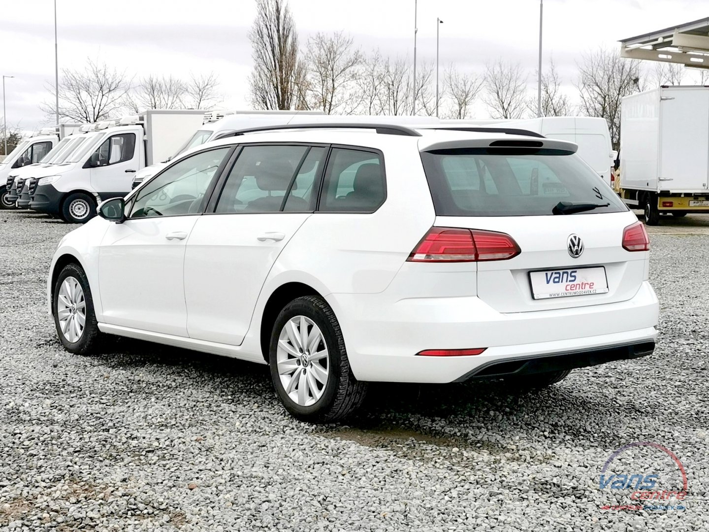 Volkswagen GOLF 1.6TDI/85KW VARIANT