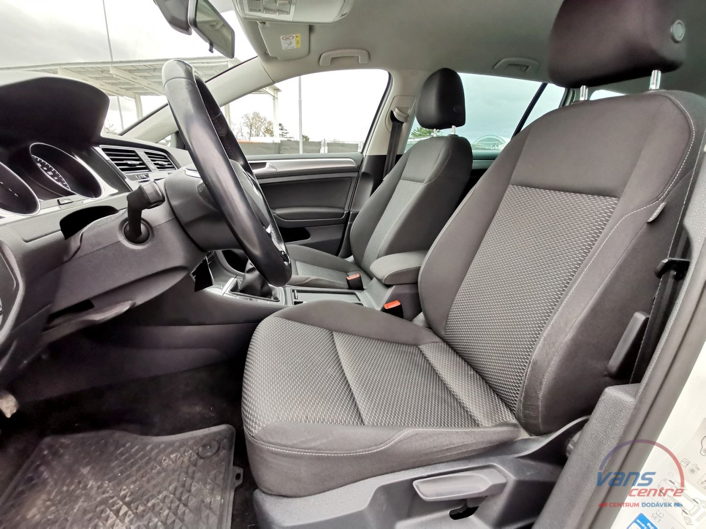 Volkswagen GOLF 1.6TDI/85KW VARIANT
