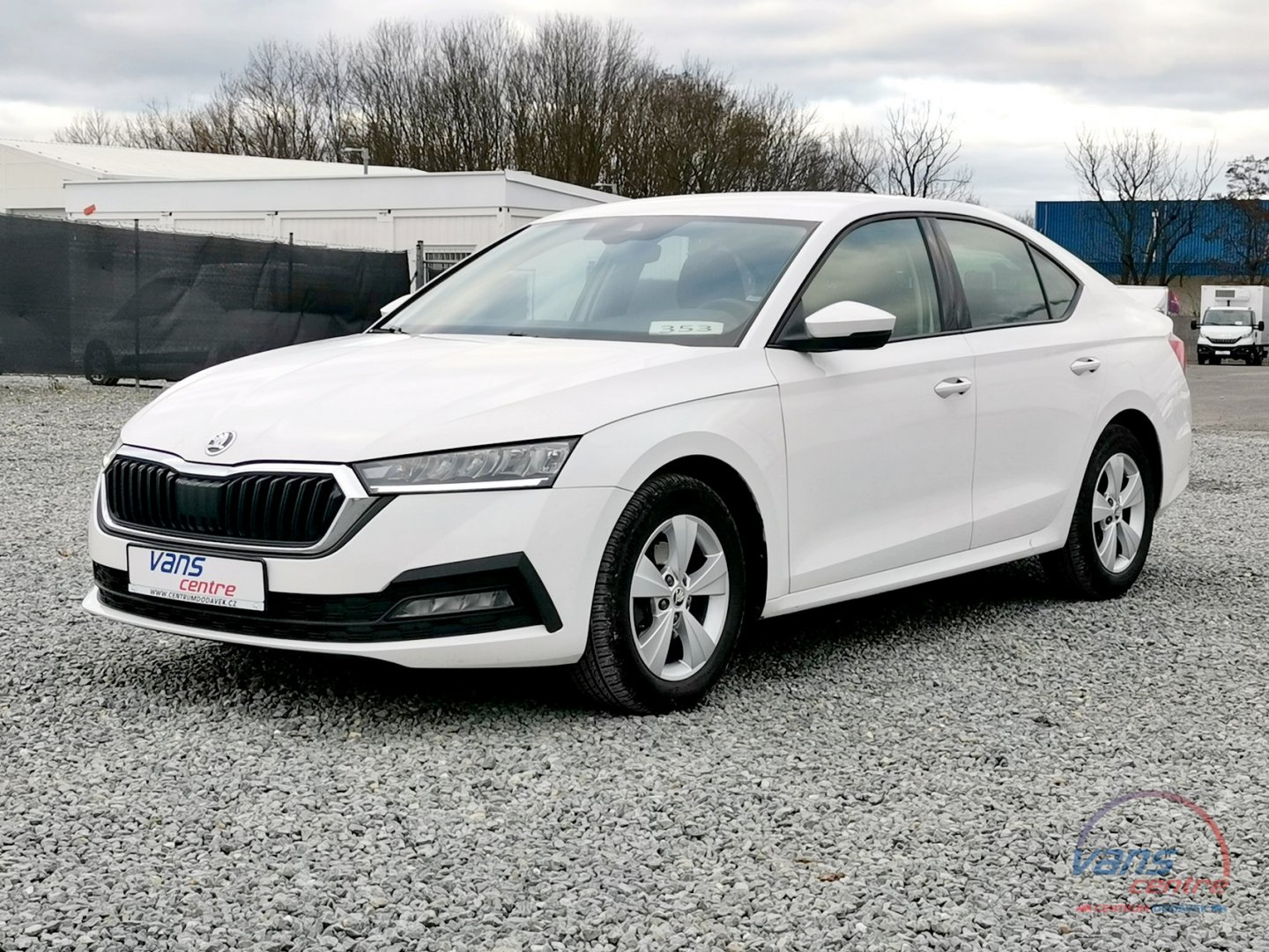 Škoda OCTAVIA 2.0TDI/85KW FRESH/ LED/ KEYLESS