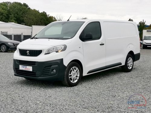 Peugeot EXPERT 2.0HDI/90KW L2H1/ KLIMA/ TEMPOMAT