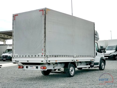 Fiat DUCATO 180/2.3 SHRNOVACÍ 10 PALET/ MĚCHY/ ČR