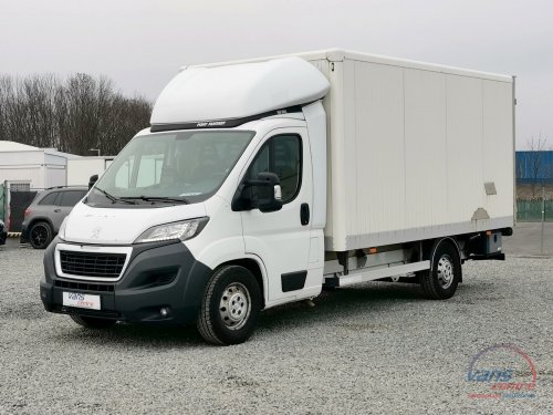 Peugeot BOXER 2.0HDI/120KW SKŘÍŇ/CHLADÍ 8 PALET/ MĚCHY/ H.ČELO 